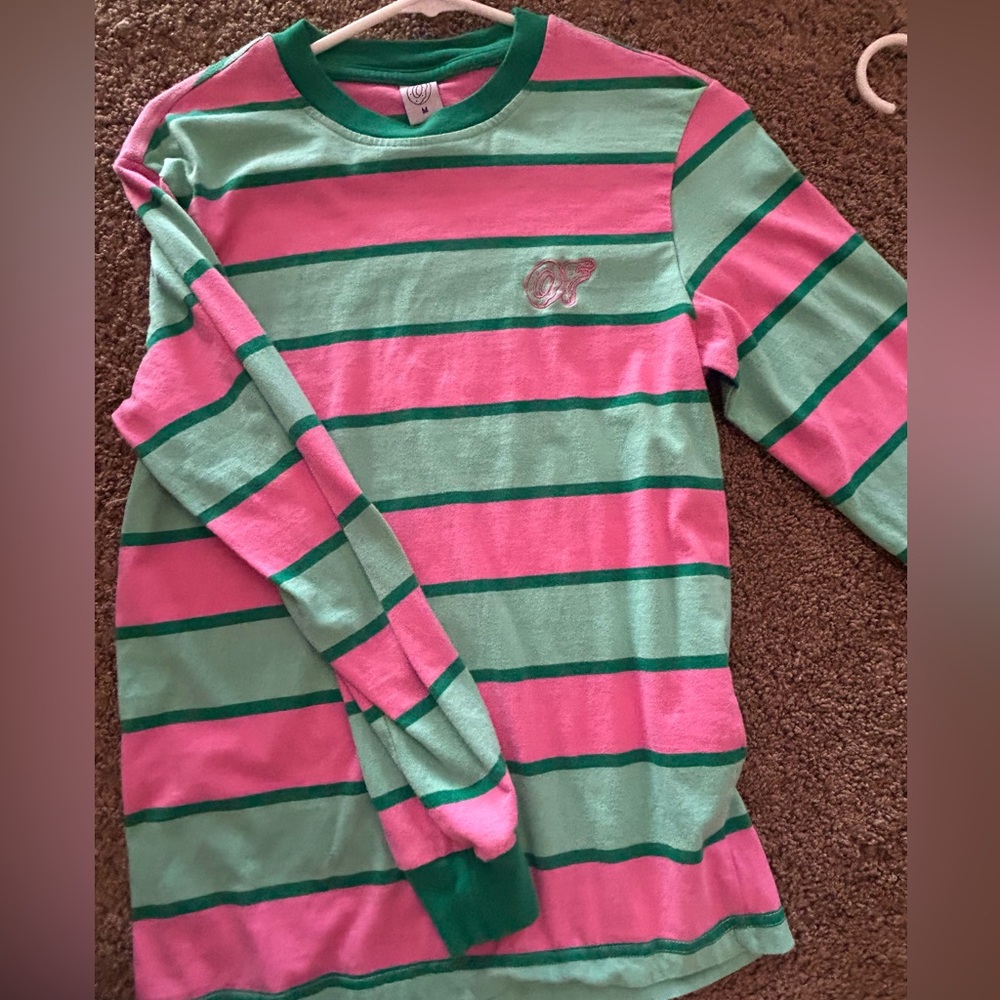 Zumiez Odd Future Shirt Medium never worn